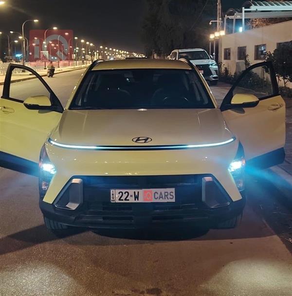 Hyundai Kona 2025 for sale in Iraq - Hillah